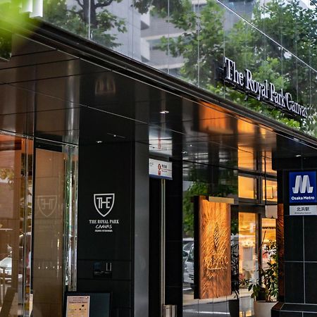 The Royal Park Canvas - Osaka Kitahama Exterior photo