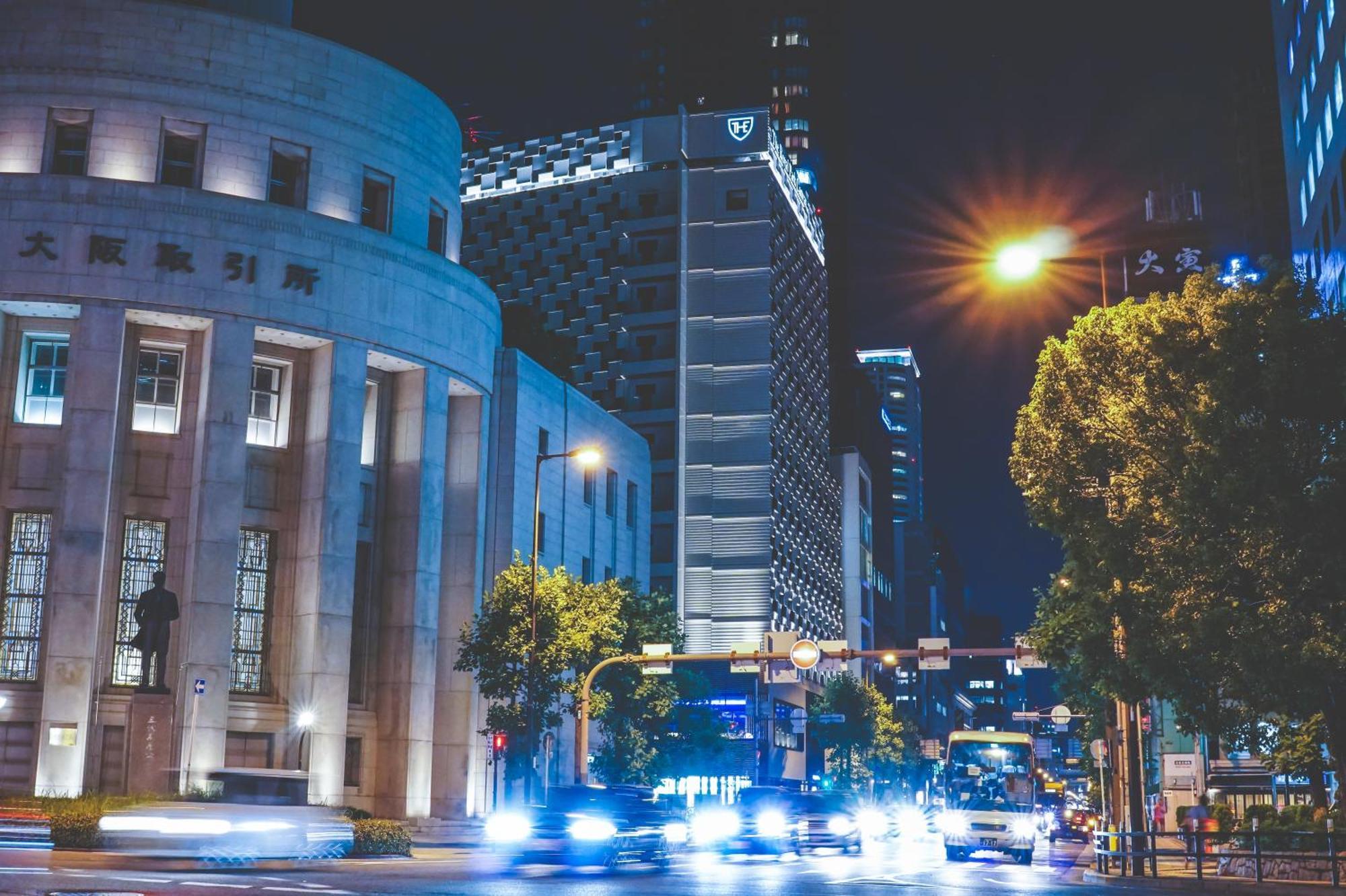 The Royal Park Canvas - Osaka Kitahama Exterior photo