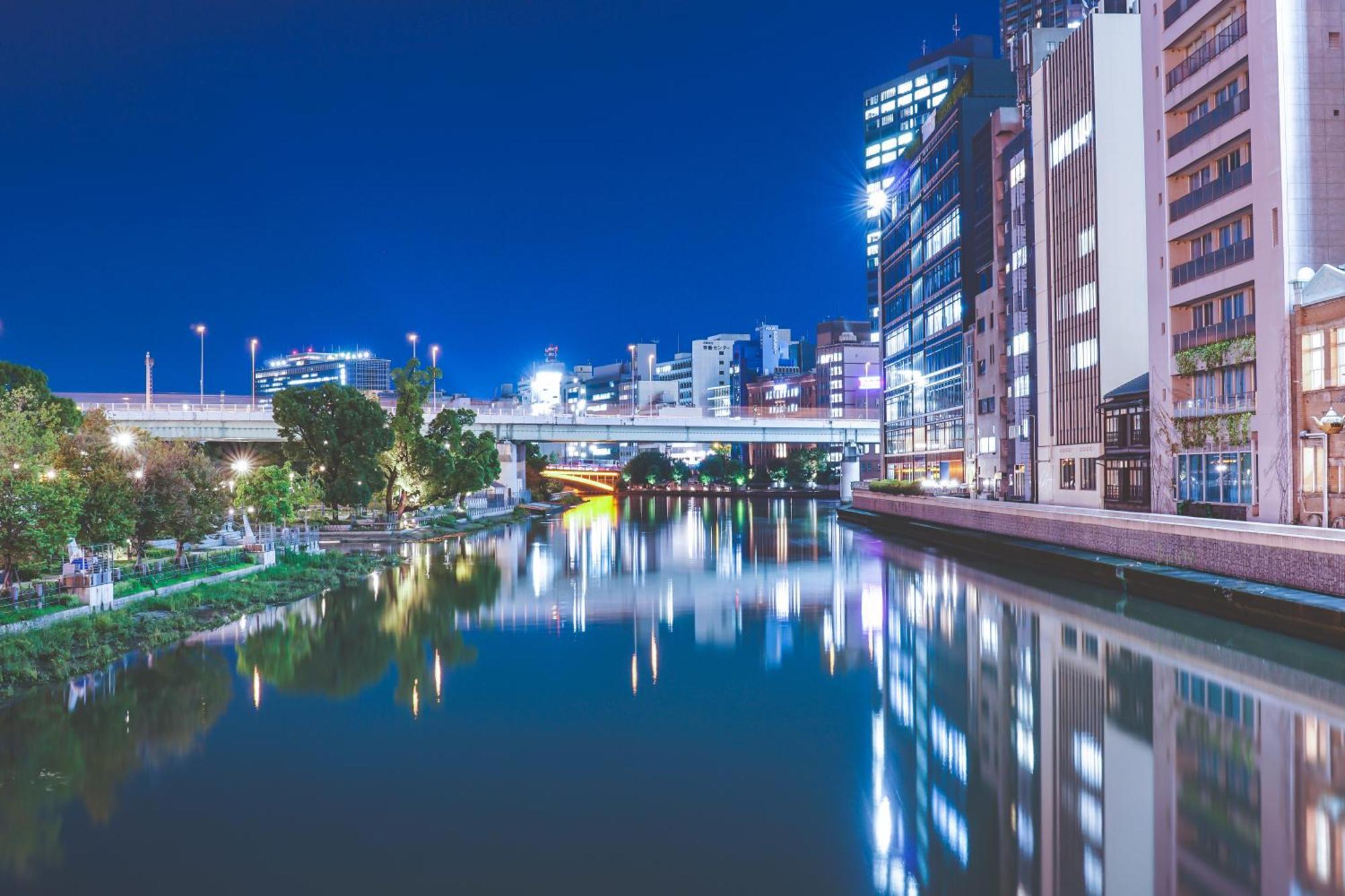 The Royal Park Canvas - Osaka Kitahama Exterior photo